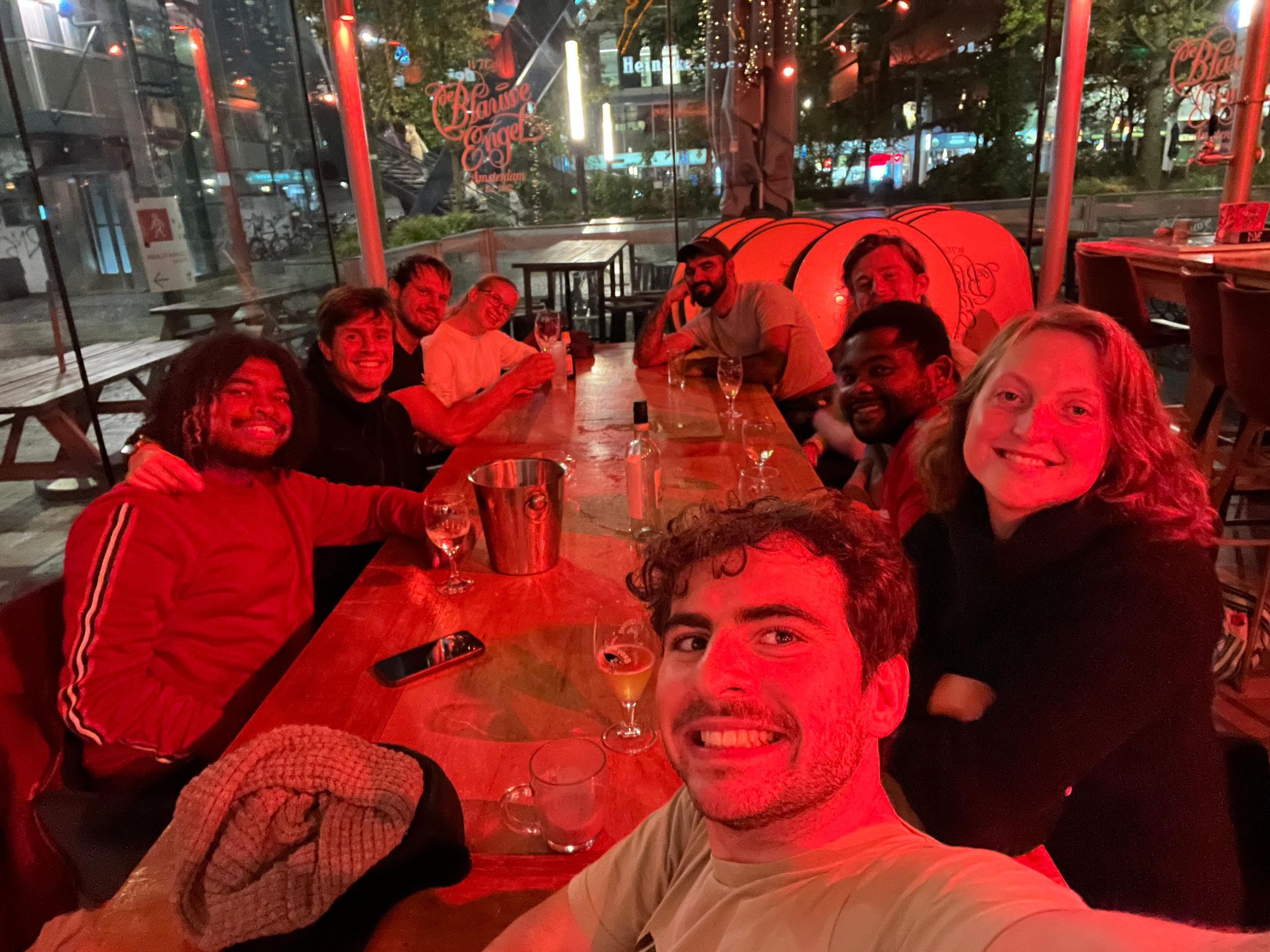 Tuesday Drinks 07/10